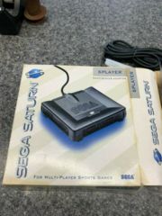 Sega Saturn 6 Player Multiplayer Adapter